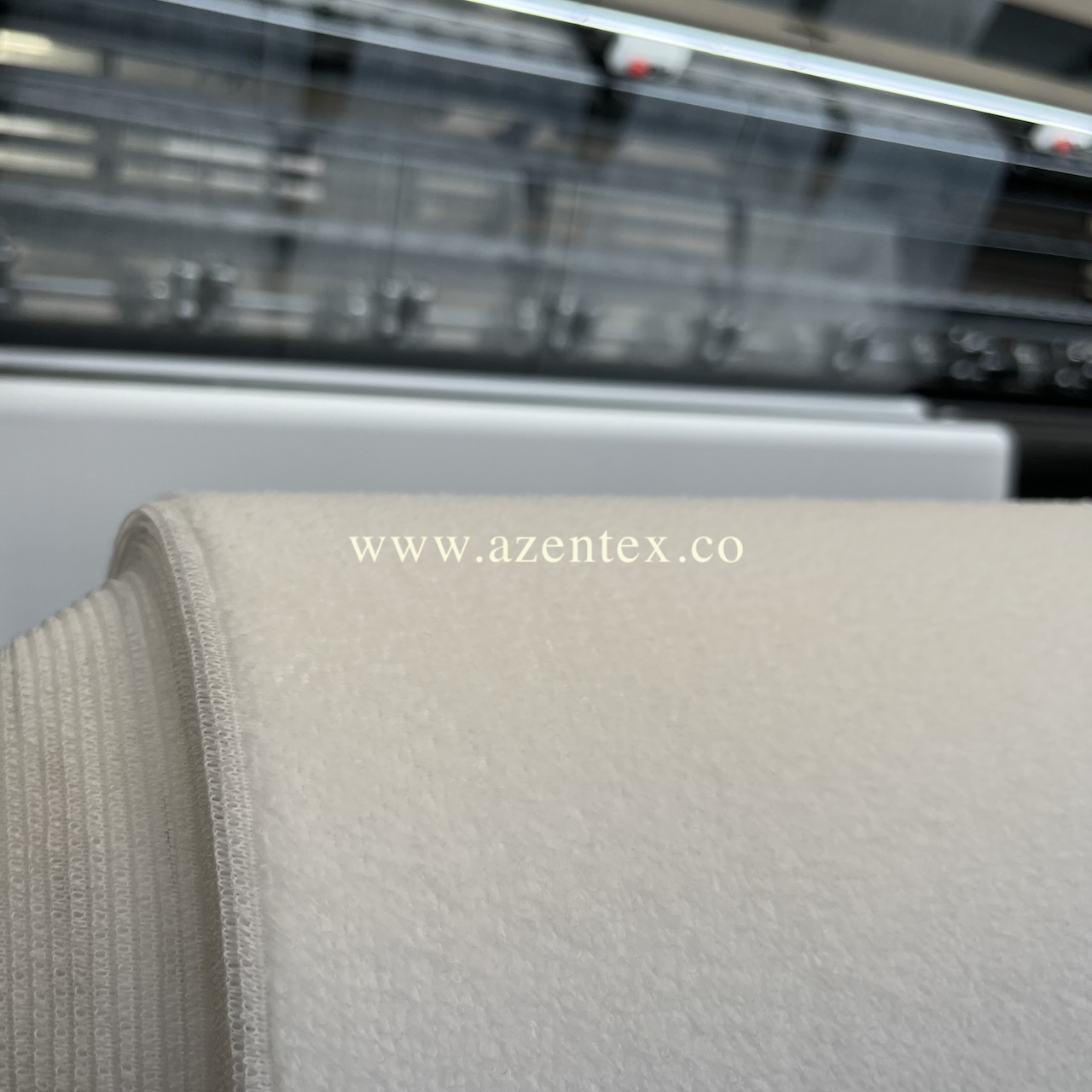 Mikrofaser-Handtuch aus Polyester