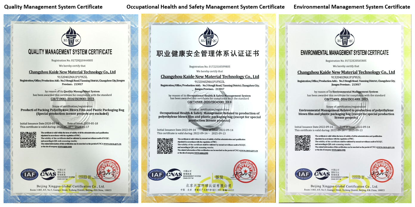 Certificado
