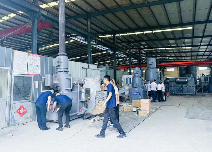 l&ograve; đốt gas