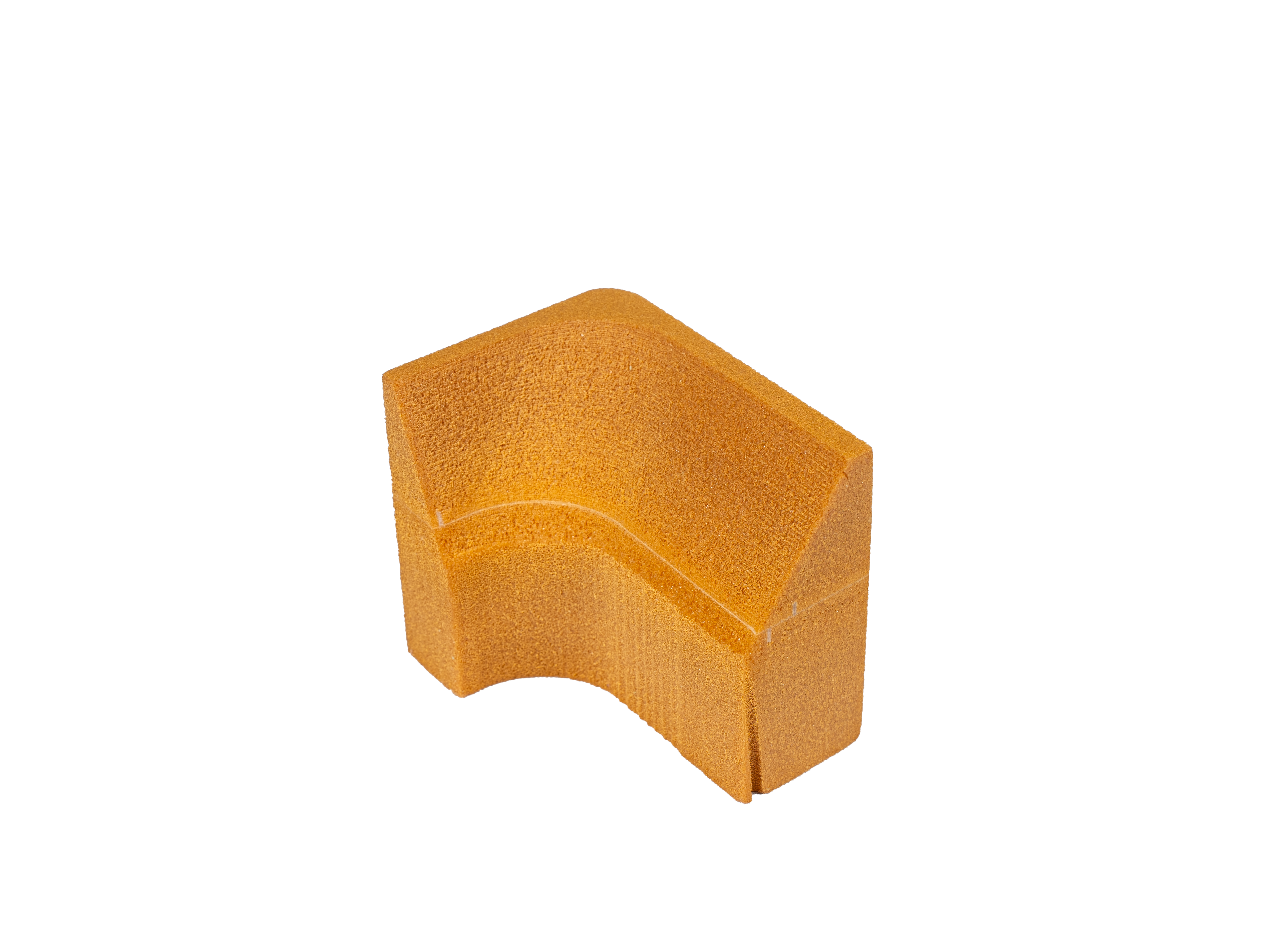 رغوة PVC P200 شكل خاص