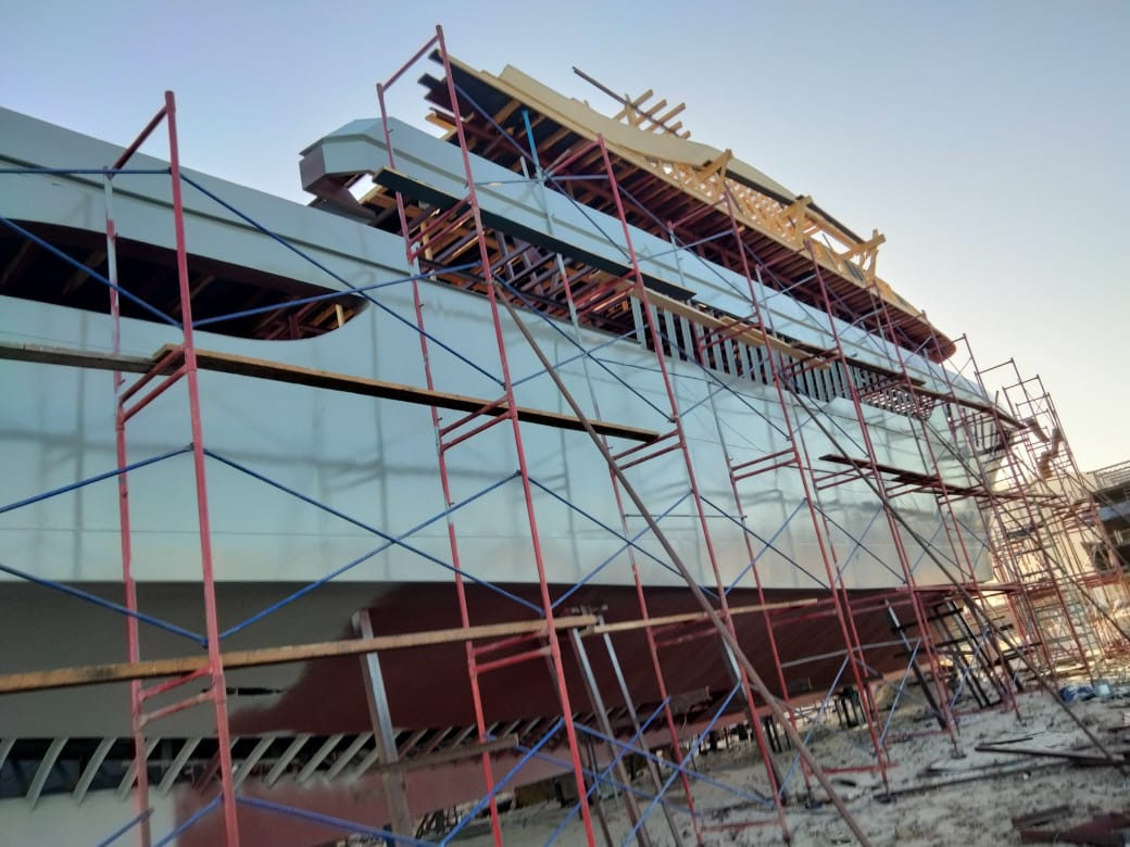 ボート建造用フォーム - 海洋構造用フォームコア