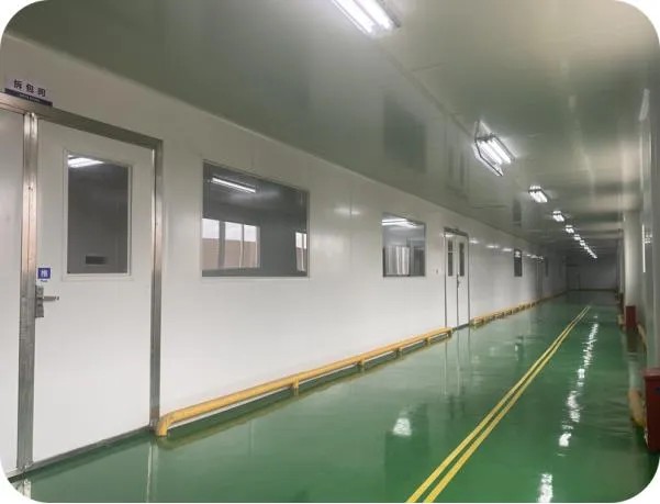 تغليف المواد الغذائية المخصصة