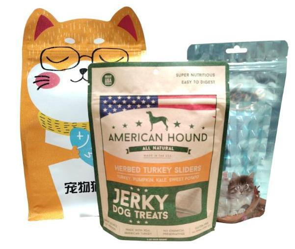 embalagens personalizadas de alimentos