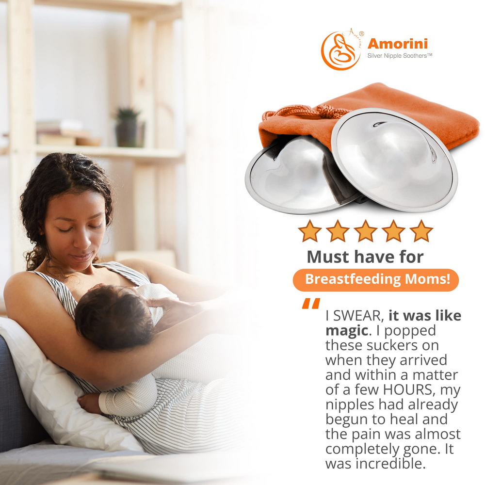 Kun je tepelhoezen dragen tijdens het geven van borstvoeding?