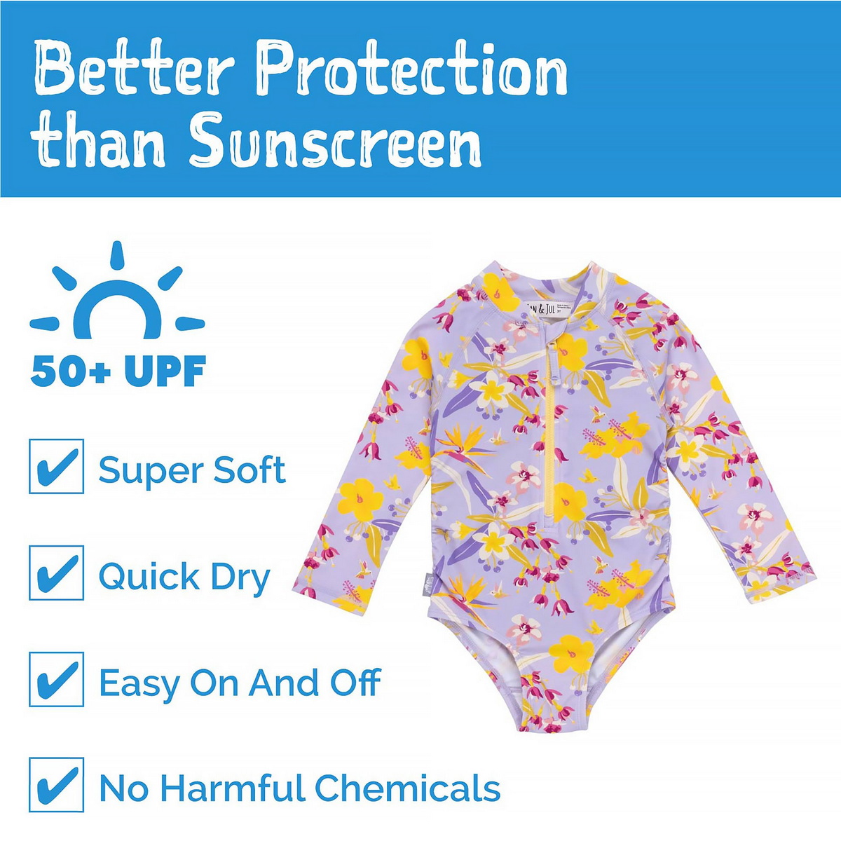 Apakah Pakaian Renang Blok UV?