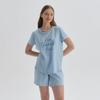 Roupa de dormir feminina de algod&atilde;o