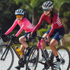 Vinnig droog vrouefietsdrag