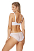 Usong White Lace Underwear para sa Babae