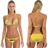 S&oslash;t Minion Bikini