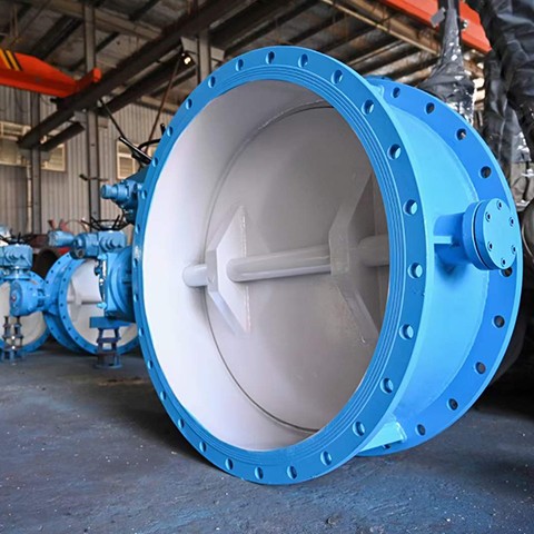 Pince de protection contre l'incendie &eacute;lectrique, vanne papillon, usine COVNA