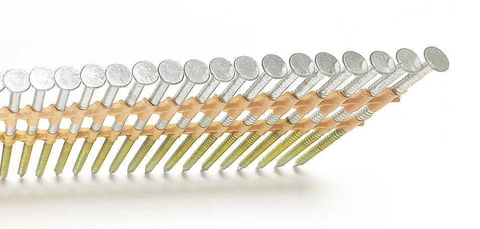 21 graders innrammingsspiker