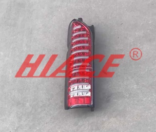 LED DOUBLE LIGHT SOURCE TAIL LAMP 