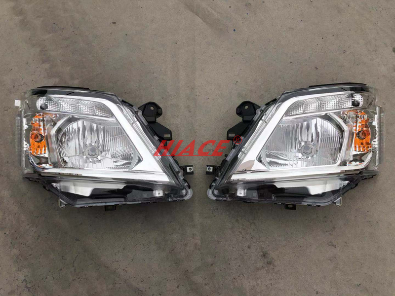 NISSAN NV350 HEAD LAMP