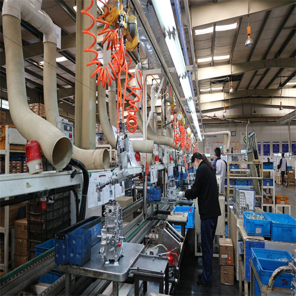 Robin Motor Fabrikası