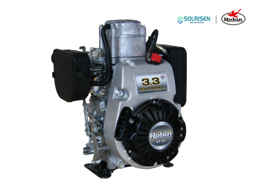 wisconsin robin motor eh10 97cc