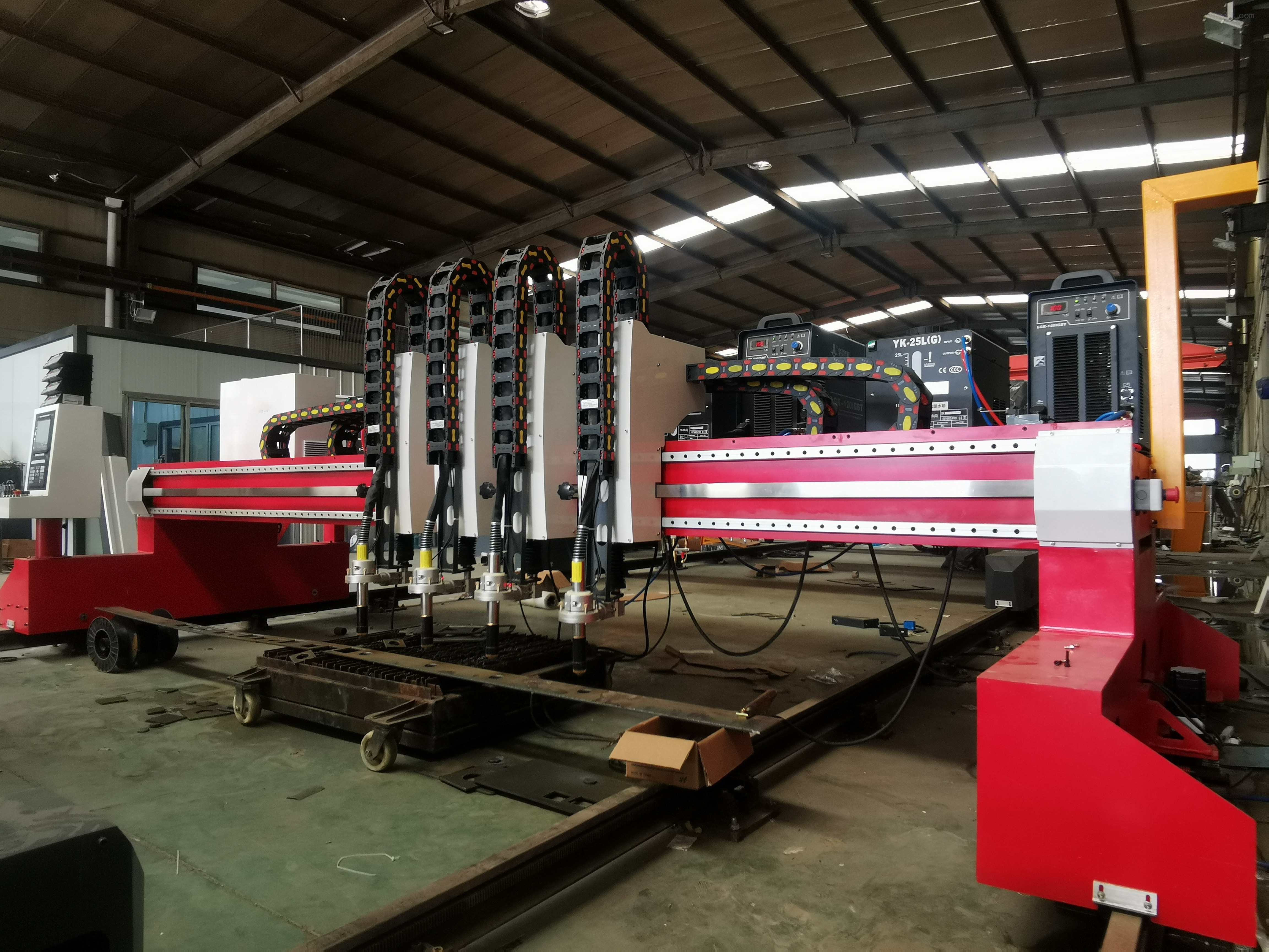 What is CNC Plasma Cutting Machine: Precision and Efficiency