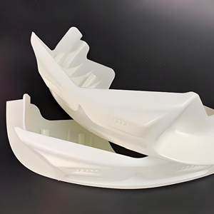 Automotive resin 3D printing