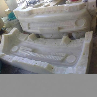 resin mold
