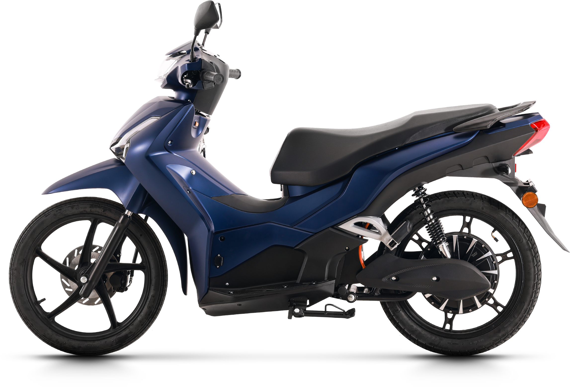 motore elettrico per bici