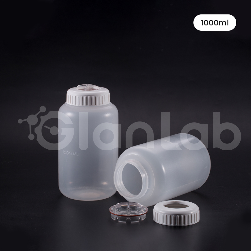 1000ml Centrifuge Bottle with Screw Cap.3 1000ml centrifugační láhev se šroubovacím uzávěrem.3