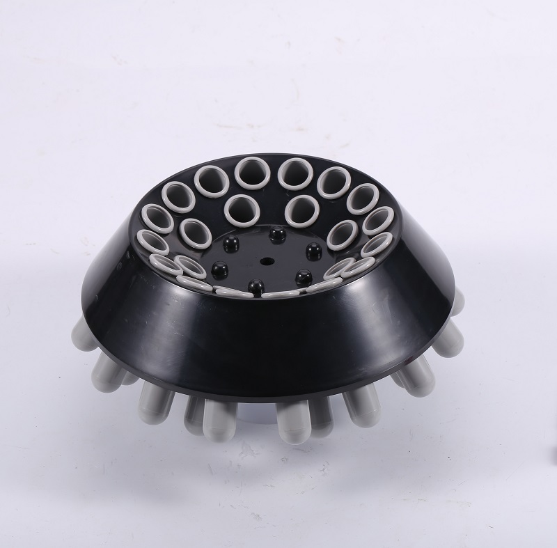 Rotor de &aacute;ngulo de 24 &times; 10 ml