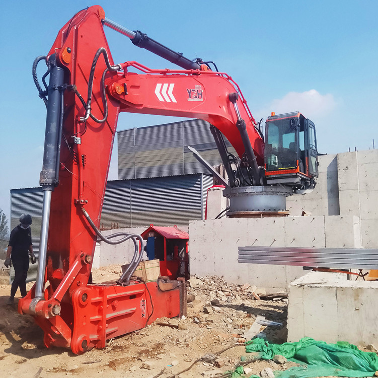 rock breaker boom system rock breaker boom စနစ်