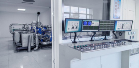 Turboşarj Performans Test Cihazı