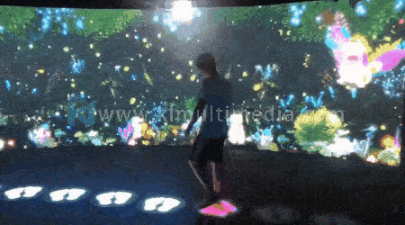 المنشآت التفاعلية الرقمية