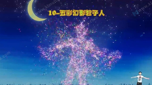 تأثيرات جسيمات مستشعر الجسم