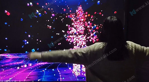 رجل الجسيمات