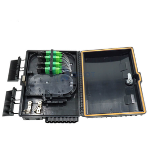 FTT-H308G 16 Port FTTH Terminal Box 