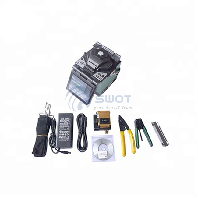 Fiber Optic Fusion Splicer