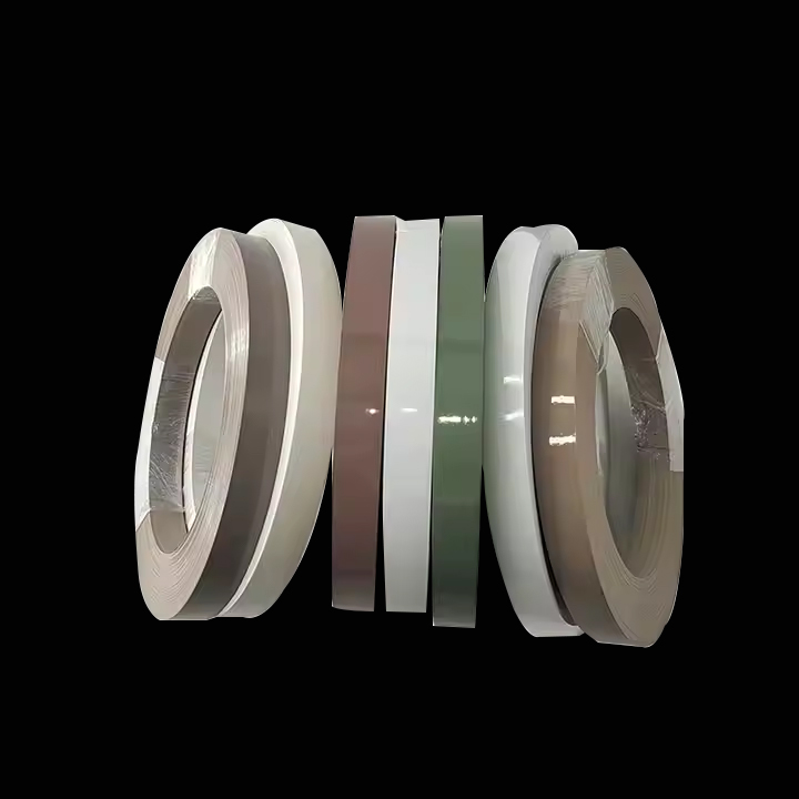 Taas nga Gloss Colorful PVC Edge Banding