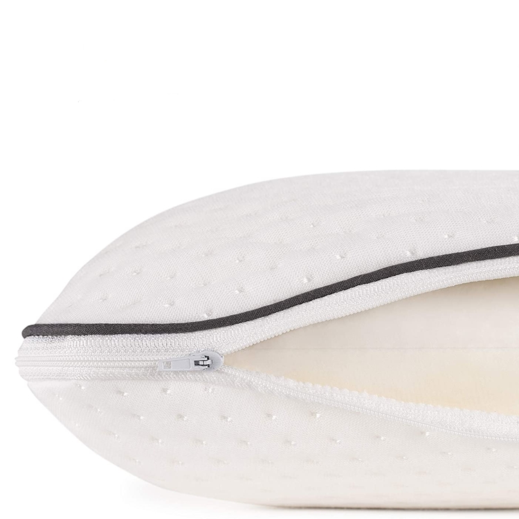 Hot Sale Comfortable Soft Portable Shredded Memory Foam Pillow