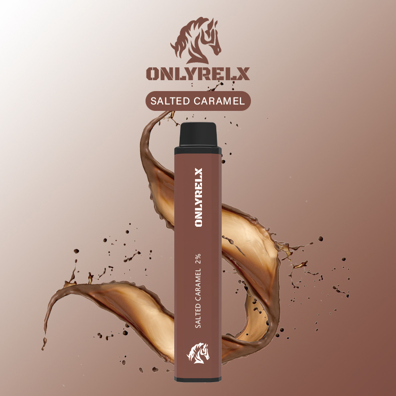 Onlyrelx LUX3000 Berry Mixture Disposable Electronic Cigarette