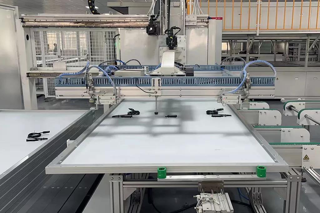 PVModule 工厂