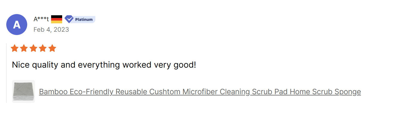 Mikrofiber Temizleme Ovma Pedi İncelemeleri