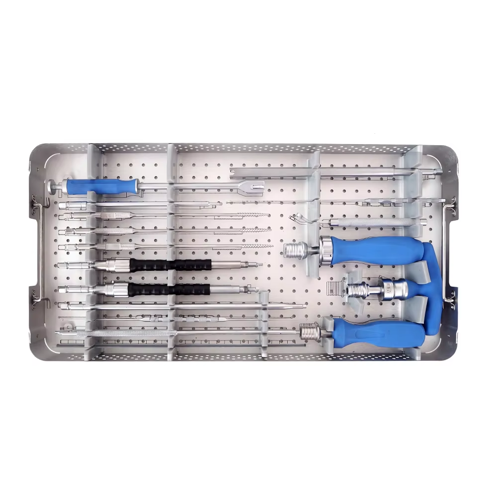 6,0 mm komplet instrumentov za sistem spinalnih pedikularnih vijakov-2