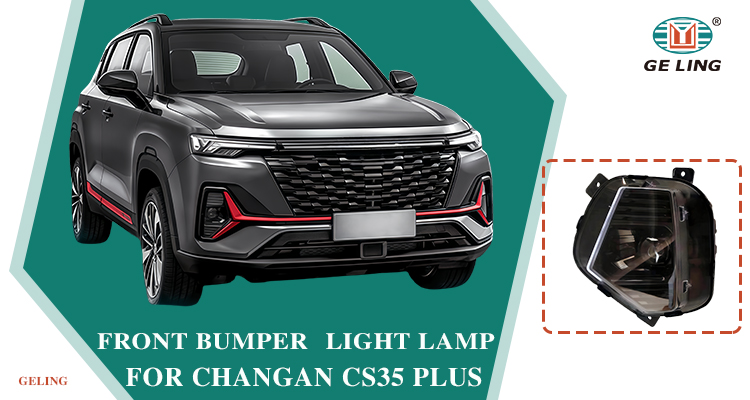 Lampu Kabut Changan CS35 Plus