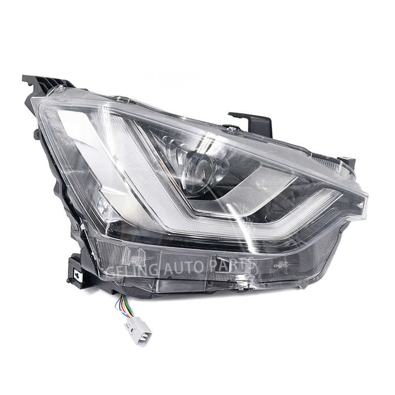 Lampe frontale pour Isuzu Dmax 2020