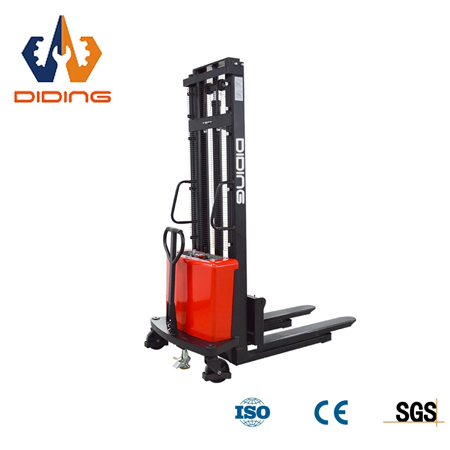 1.5t 2T Walkie Elektrik Pallet Yığınlayıcı SBD