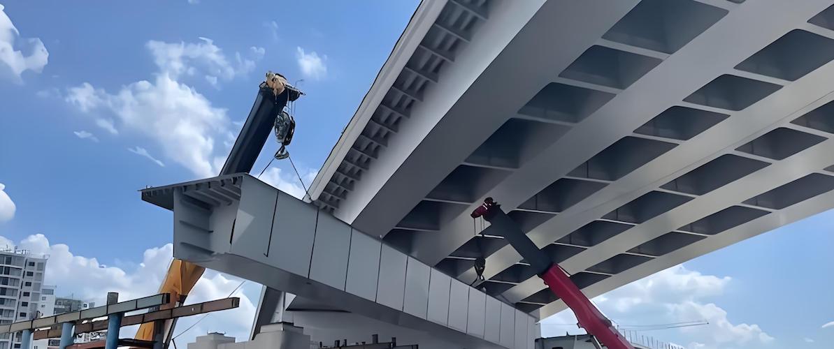 ODM 箱桁橋の主な機能と利点は何ですか?、中国メーカー - EVERCROSS BRIDGE