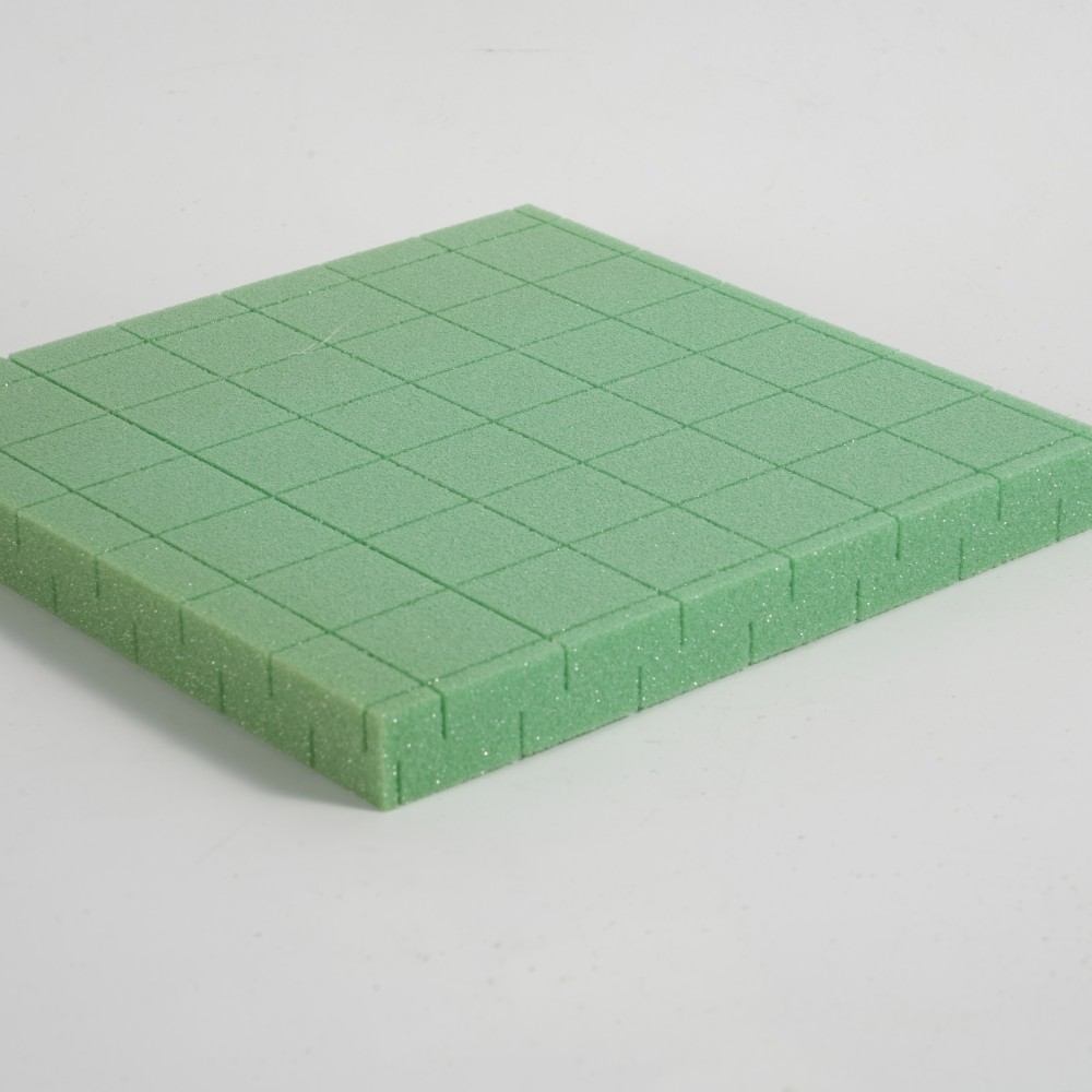 PVC-Schaumkern mit doppeltem Schnitt_副本