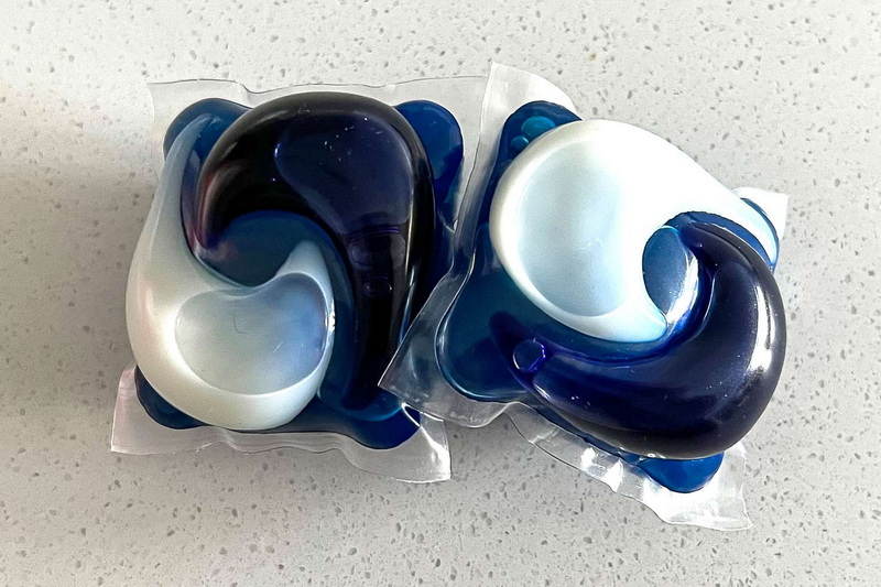 Which Laundry Pods Dissolve The Best Pod Dobi Yang Larut Terbaik