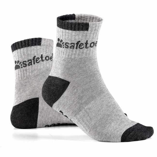 Safetoe socks