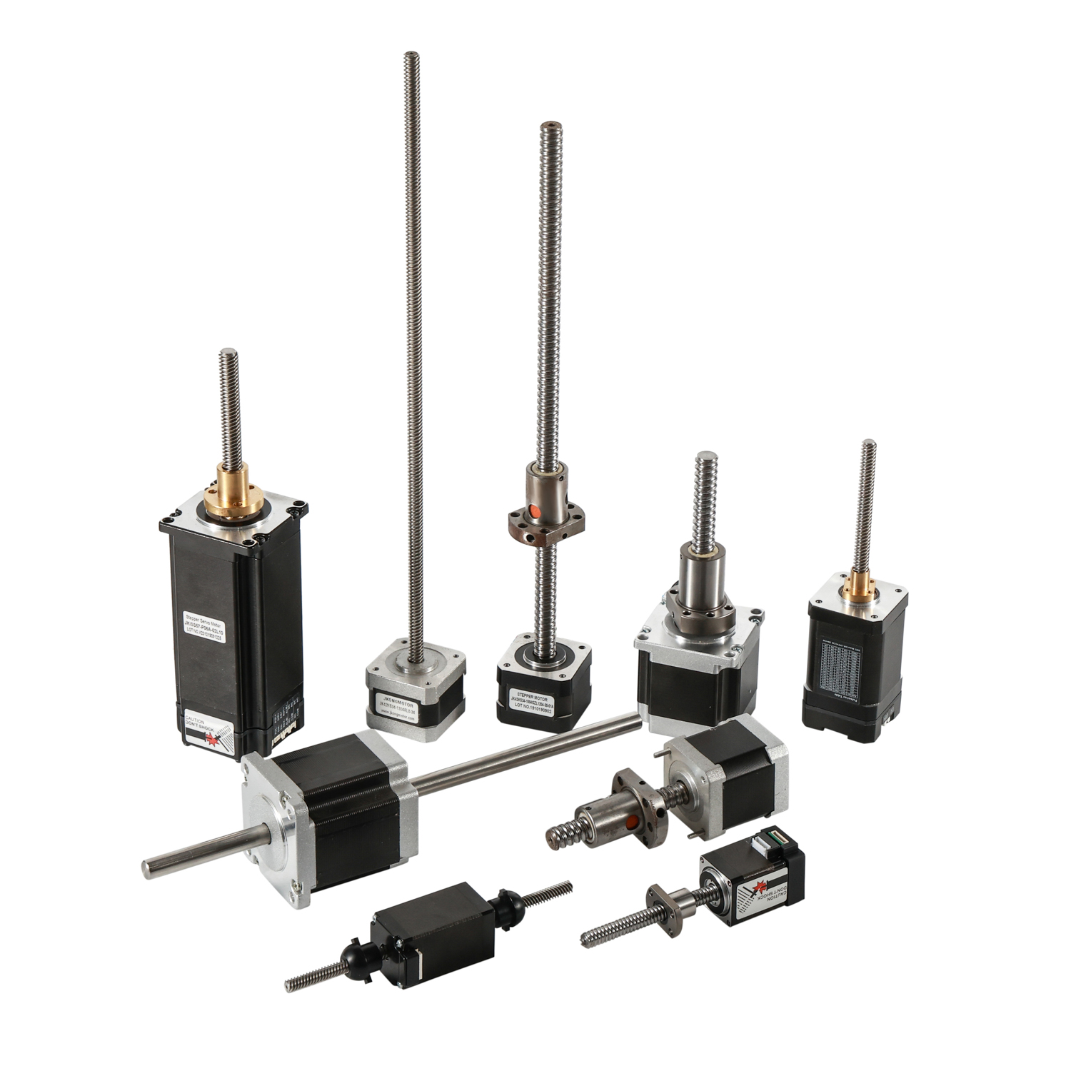 Linearni stepper motor