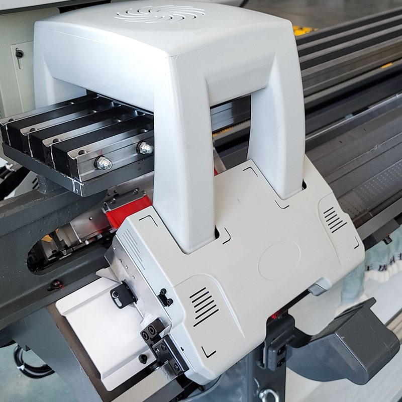 Eenvoudige dubbele systeemhoed breimachine detailtekening