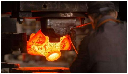 Горячая ковка титановых сплавов