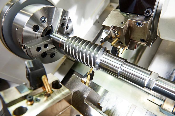 CNC 기계