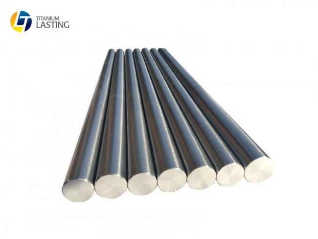 barra tonda in titanio 2